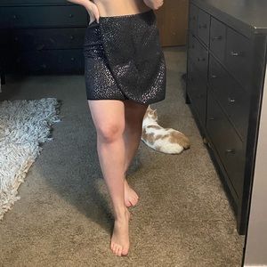 LOFT petite skirt